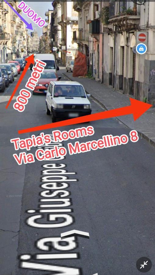 Tapia'S Rooms Big CTA Exterior foto